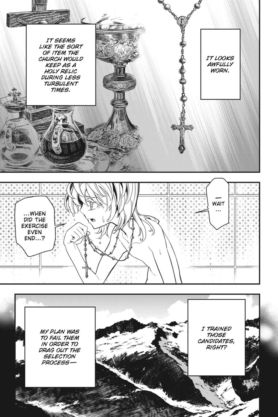 Read The Saga of Tanya the Evil ENGLISH Manga Online