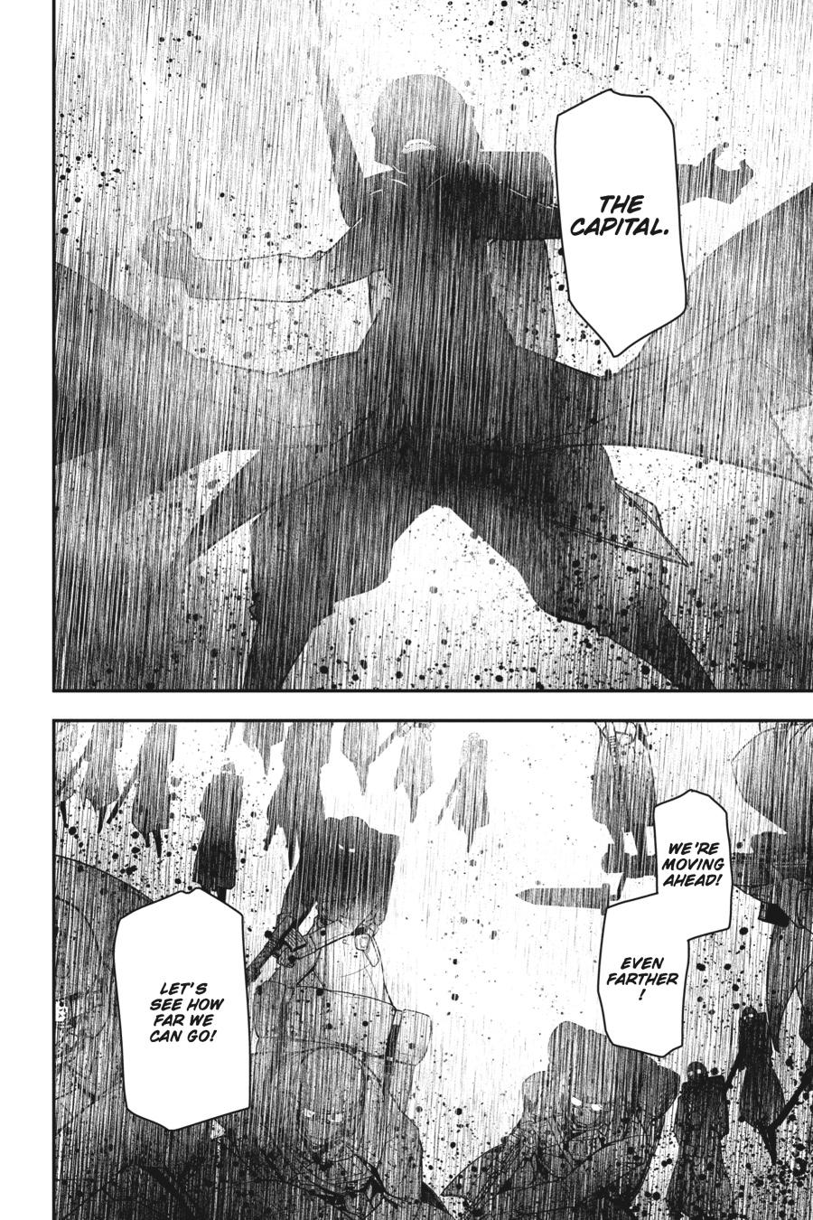 Read The Saga of Tanya the Evil ENGLISH Manga Online