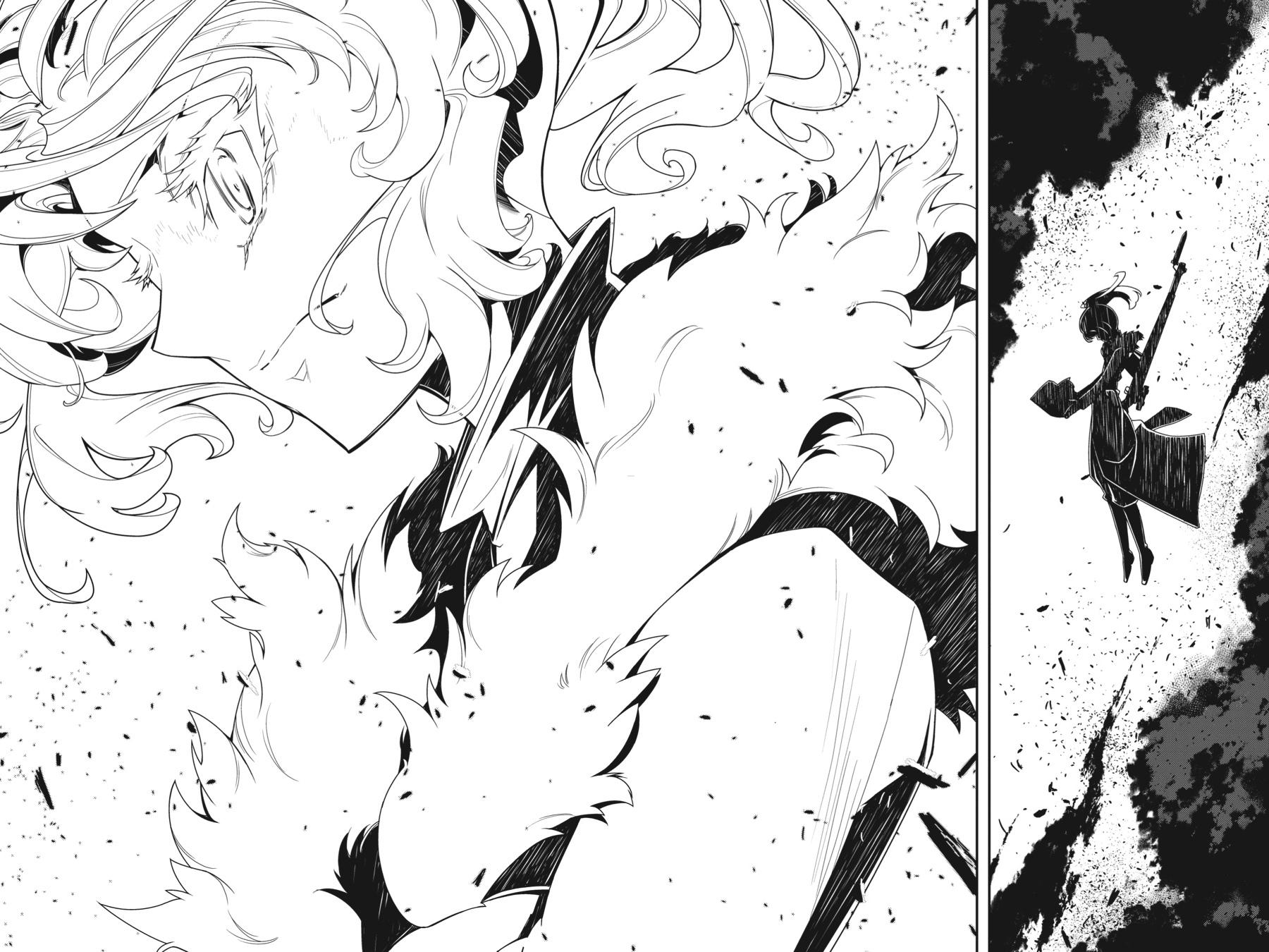 Read The Saga of Tanya the Evil ENGLISH Manga Online