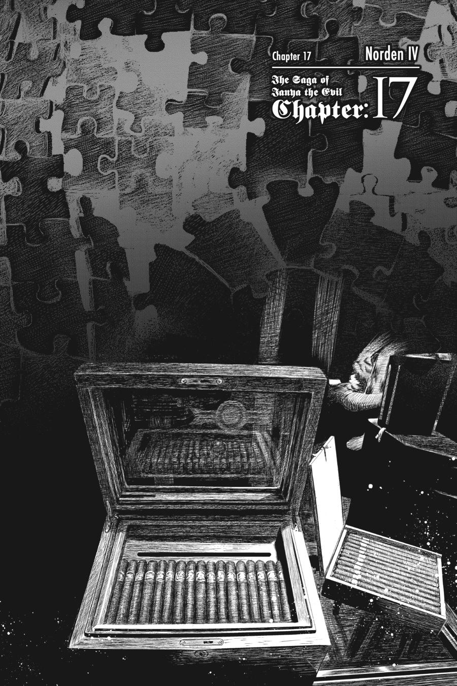 Read The Saga of Tanya the Evil ENGLISH Manga Online