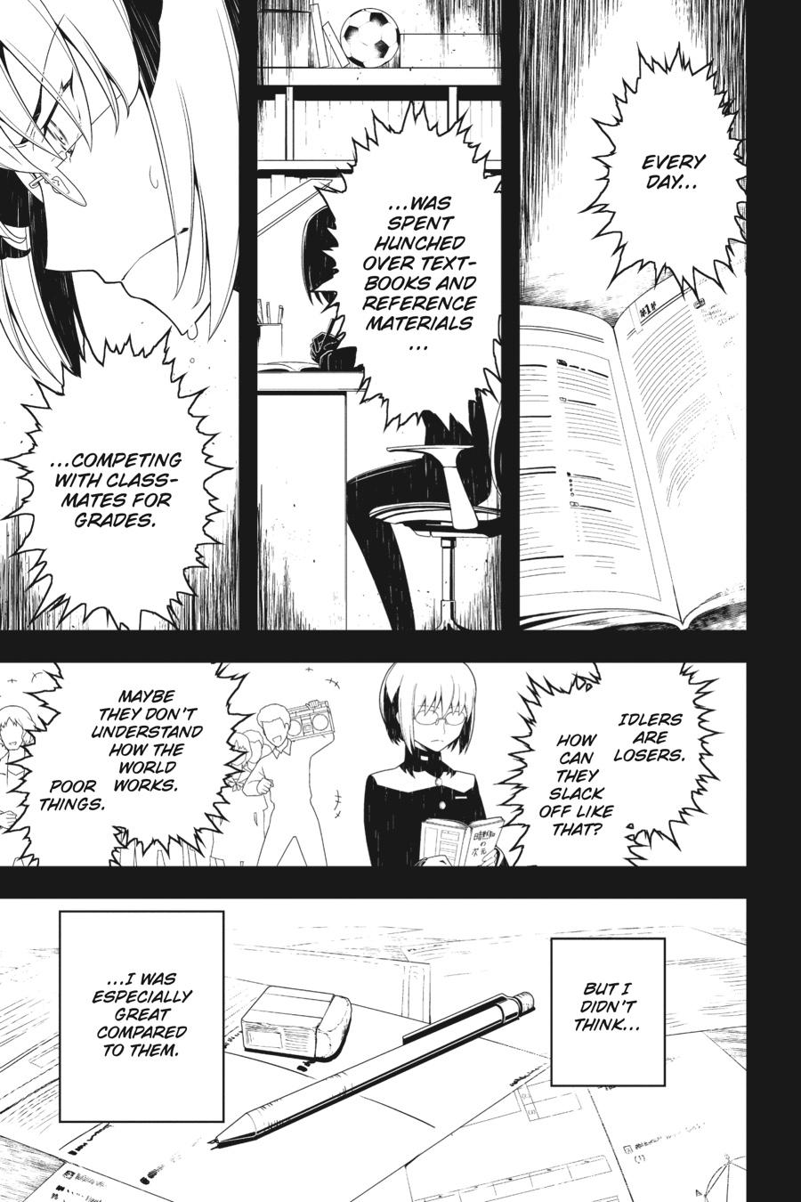 Read The Saga of Tanya the Evil ENGLISH Manga Online