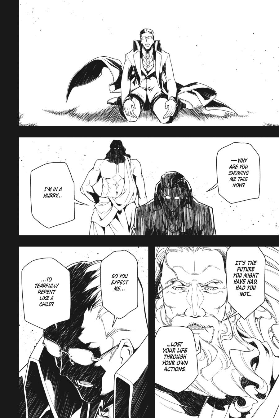 Read The Saga of Tanya the Evil ENGLISH Manga Online