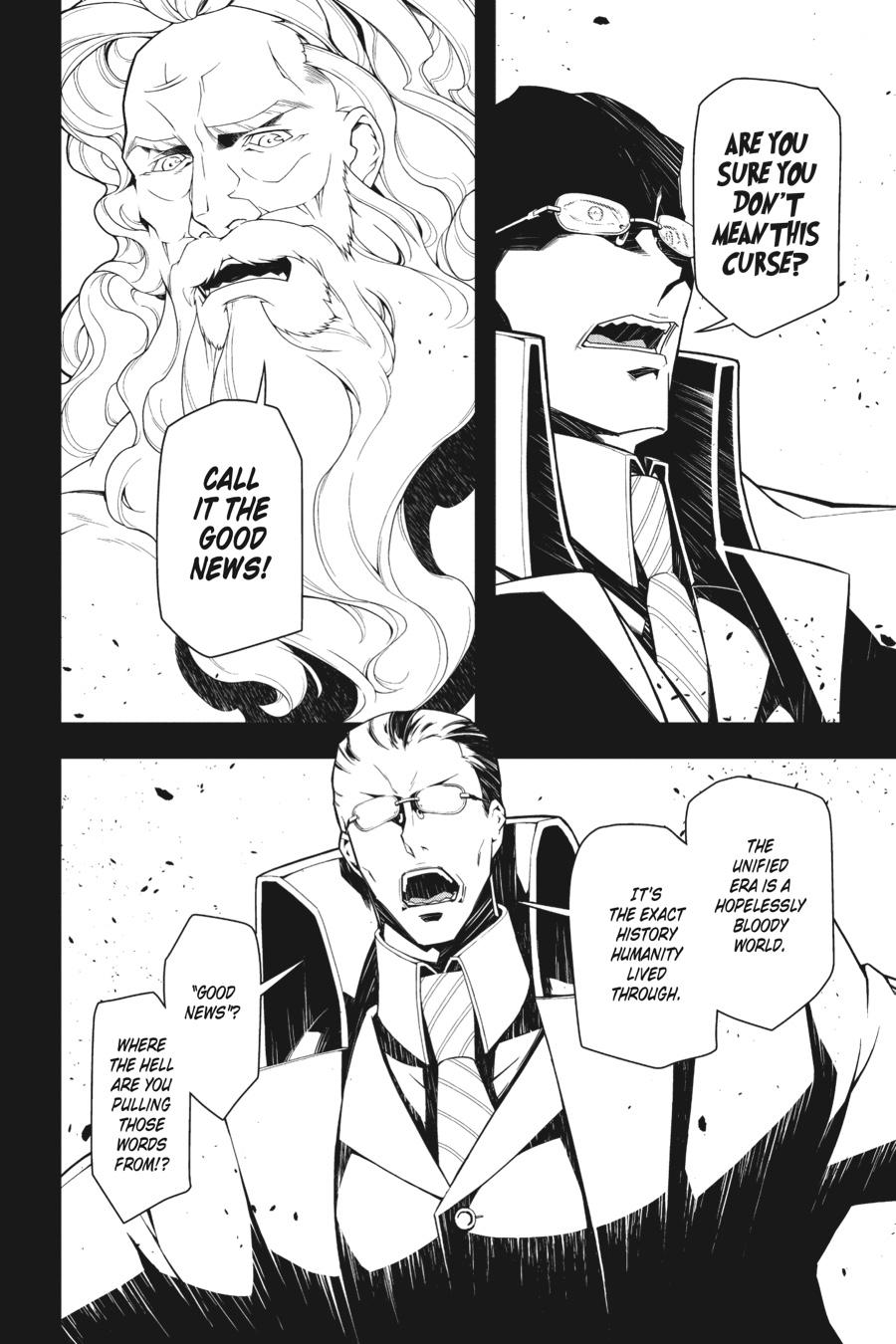 Read The Saga of Tanya the Evil ENGLISH Manga Online