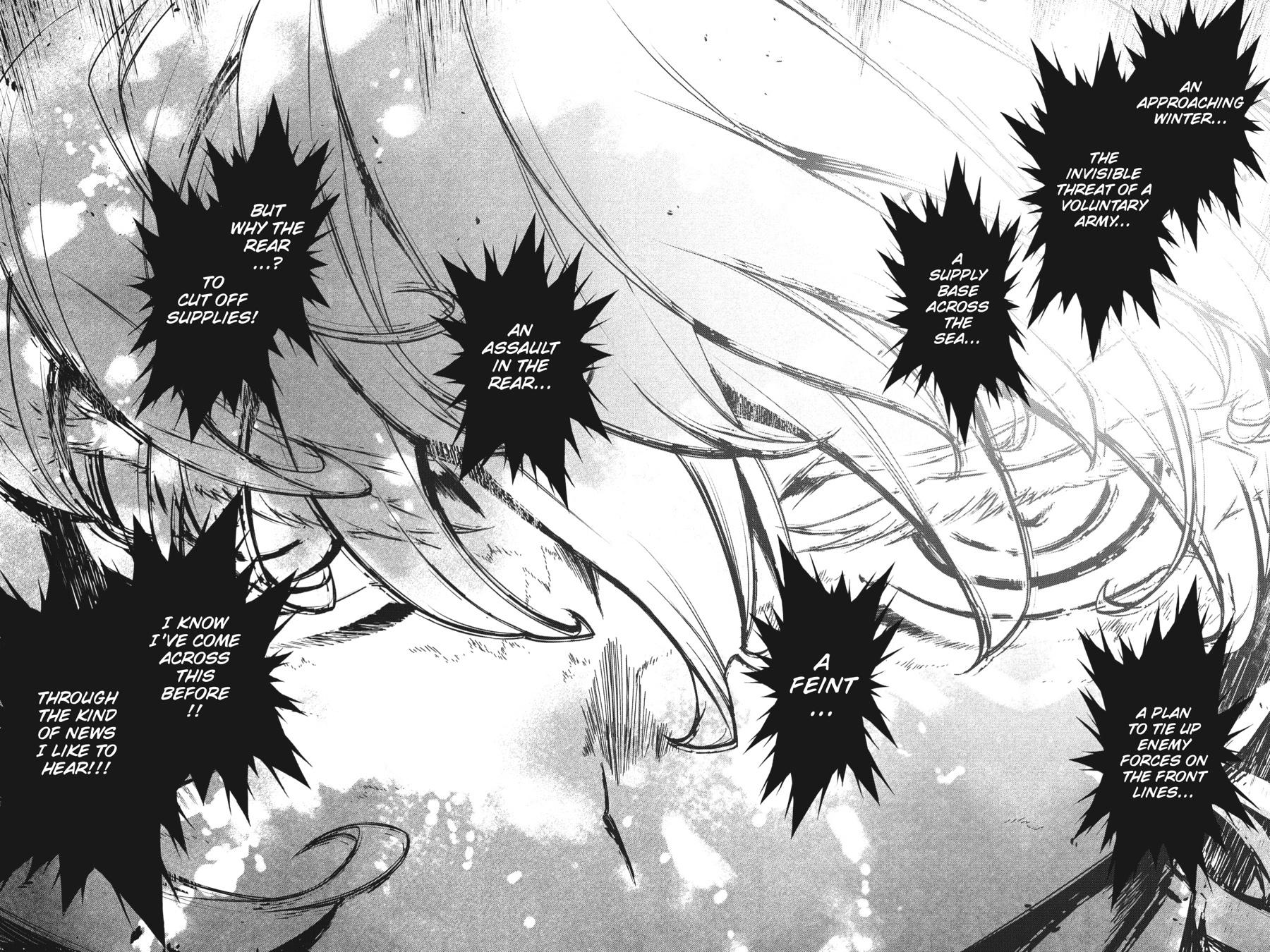 Read The Saga of Tanya the Evil ENGLISH Manga Online