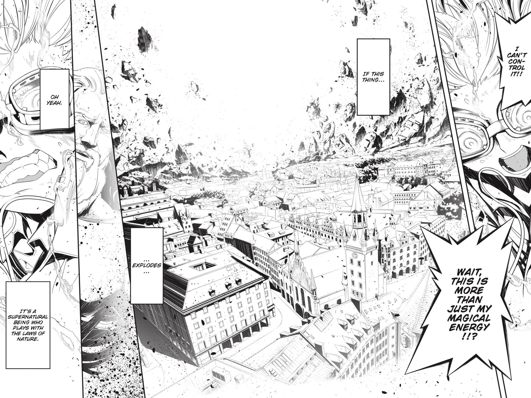 Read The Saga of Tanya the Evil ENGLISH Manga Online