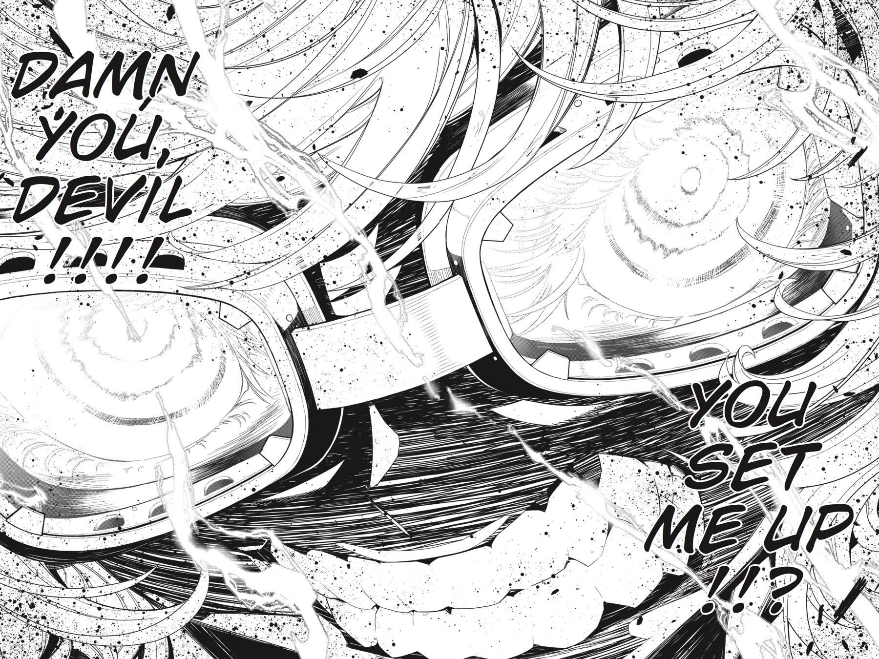 Read The Saga of Tanya the Evil ENGLISH Manga Online