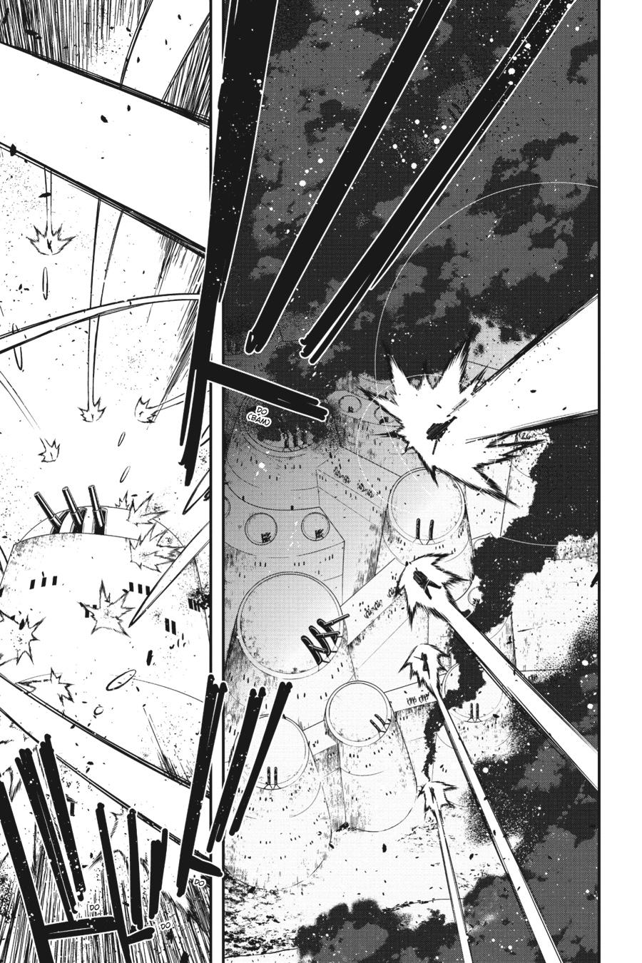 Read The Saga of Tanya the Evil ENGLISH Manga Online