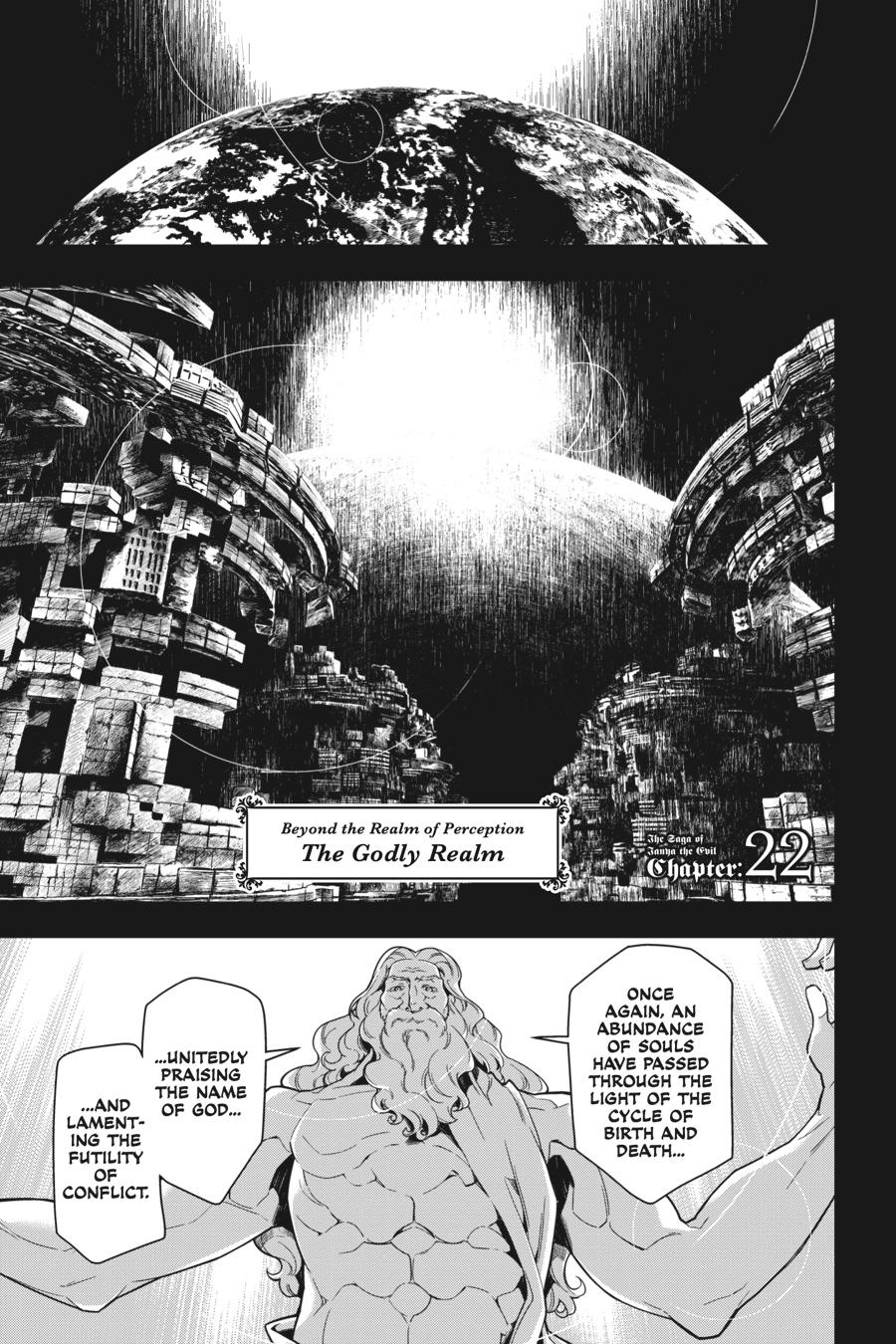 Read The Saga of Tanya the Evil ENGLISH Manga Online