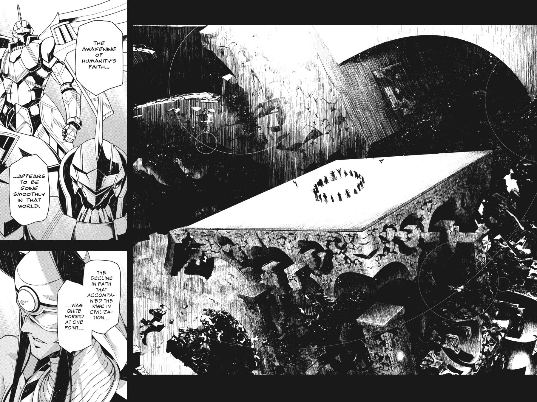 Read The Saga of Tanya the Evil ENGLISH Manga Online