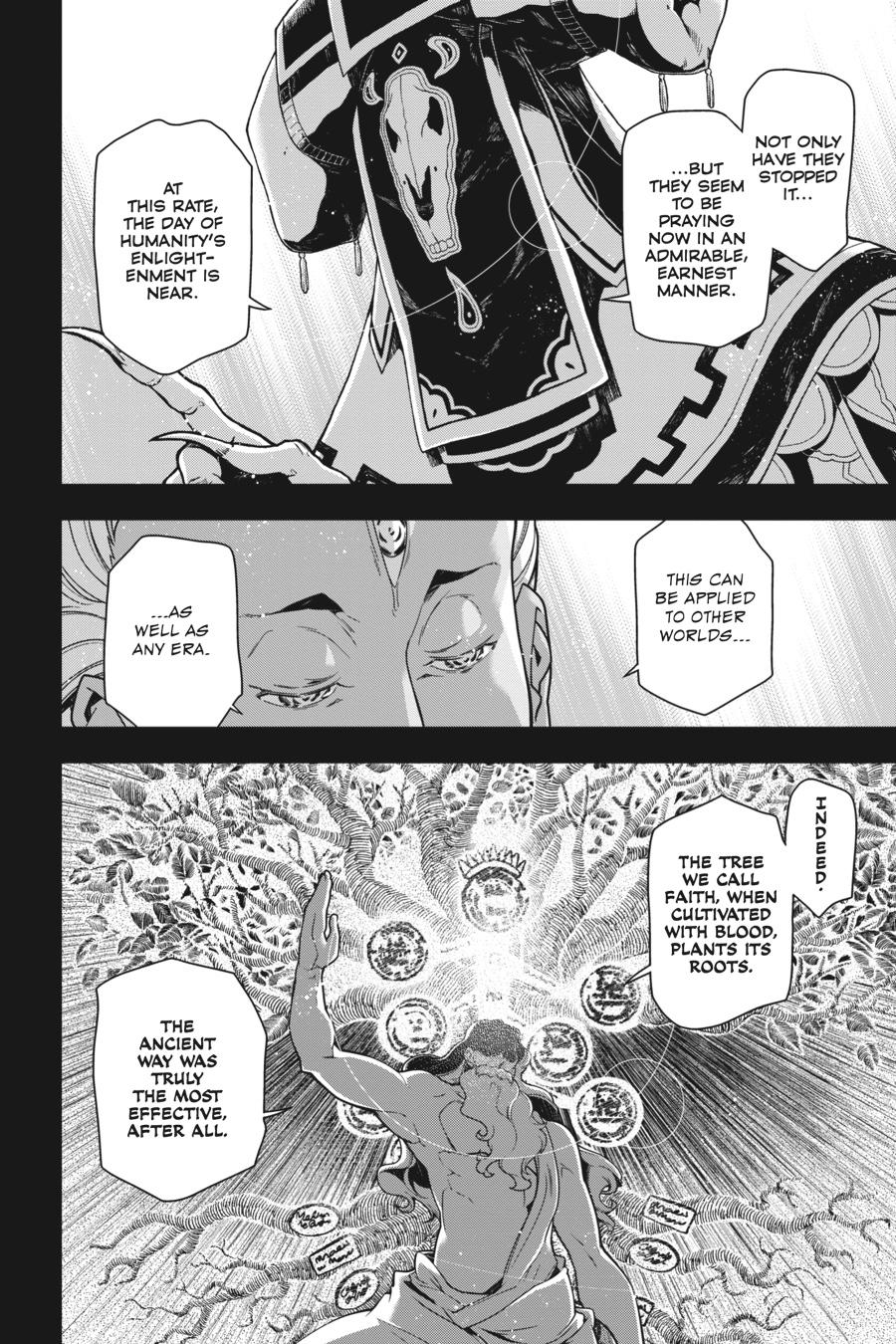 Read The Saga of Tanya the Evil ENGLISH Manga Online