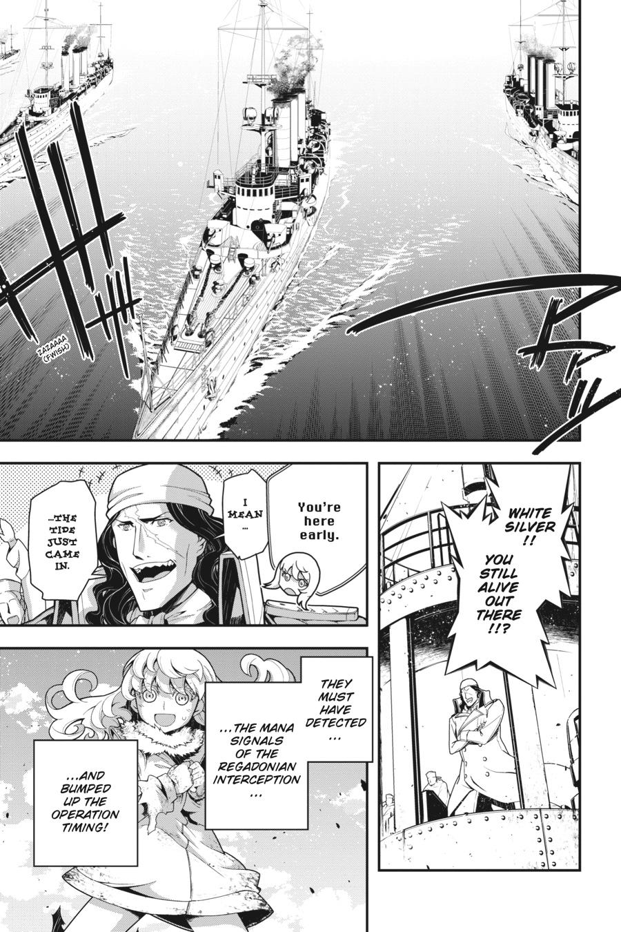 Read The Saga of Tanya the Evil ENGLISH Manga Online