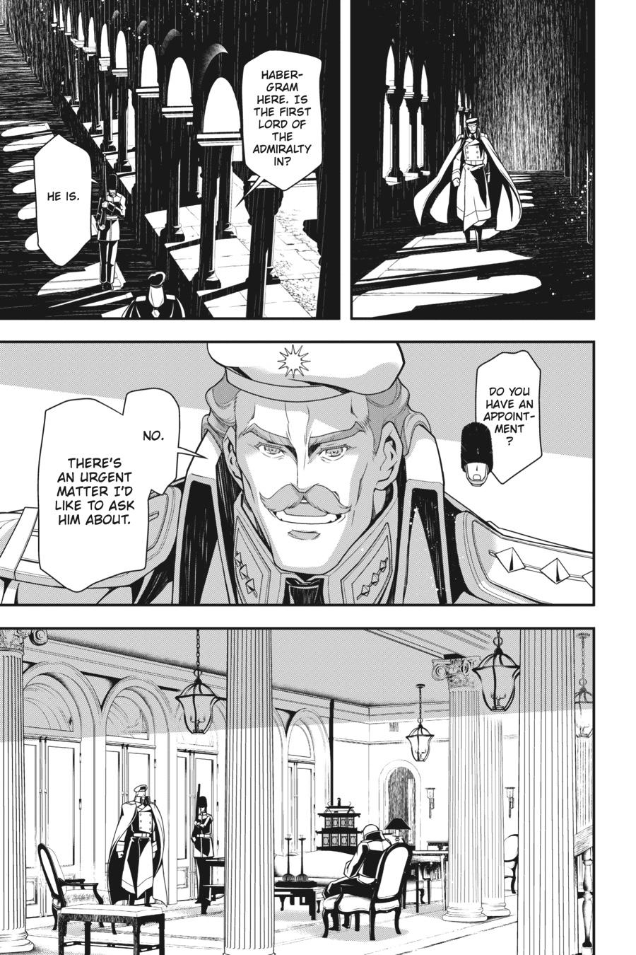 Read The Saga of Tanya the Evil ENGLISH Manga Online