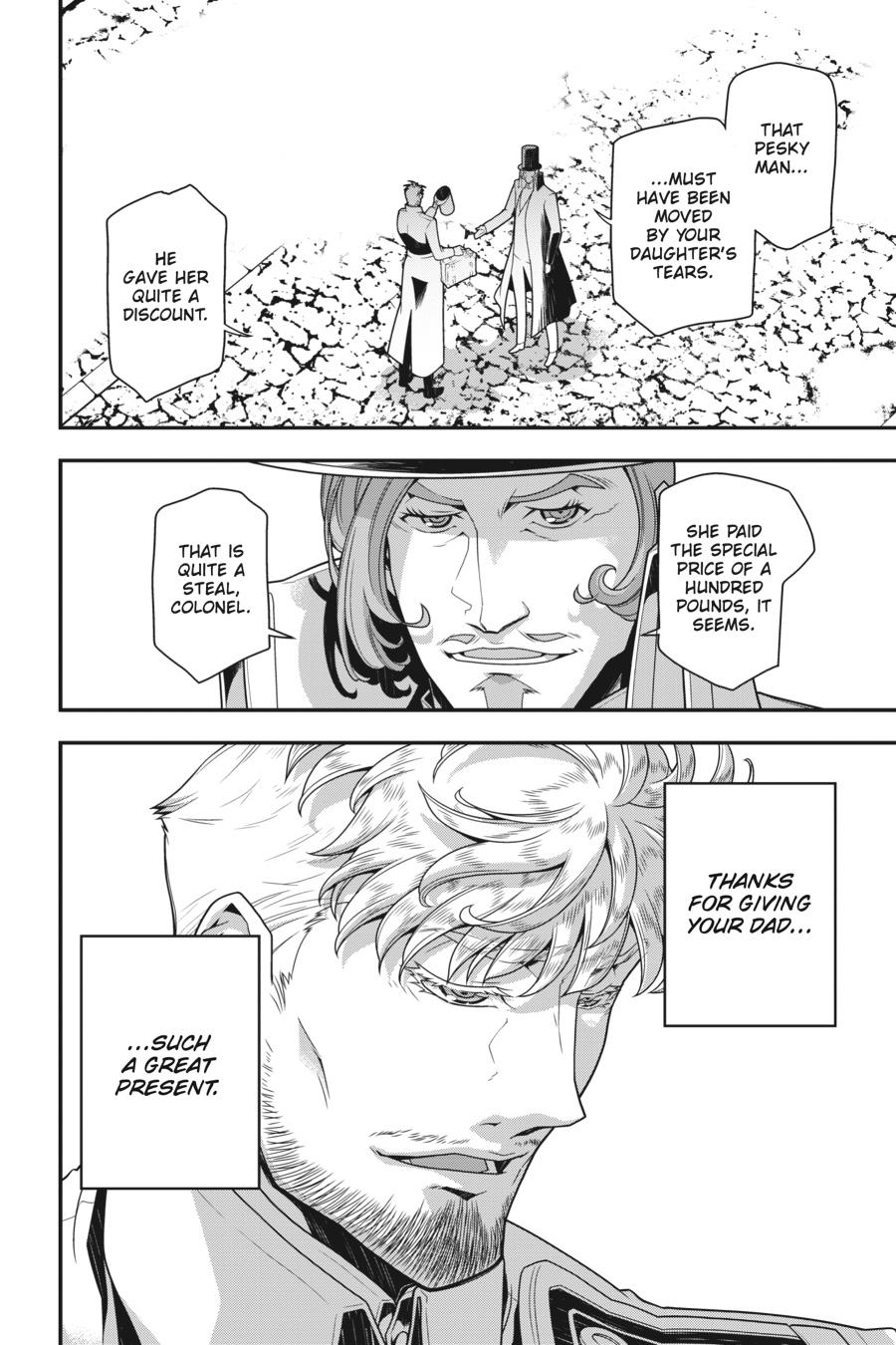 Read The Saga of Tanya the Evil ENGLISH Manga Online