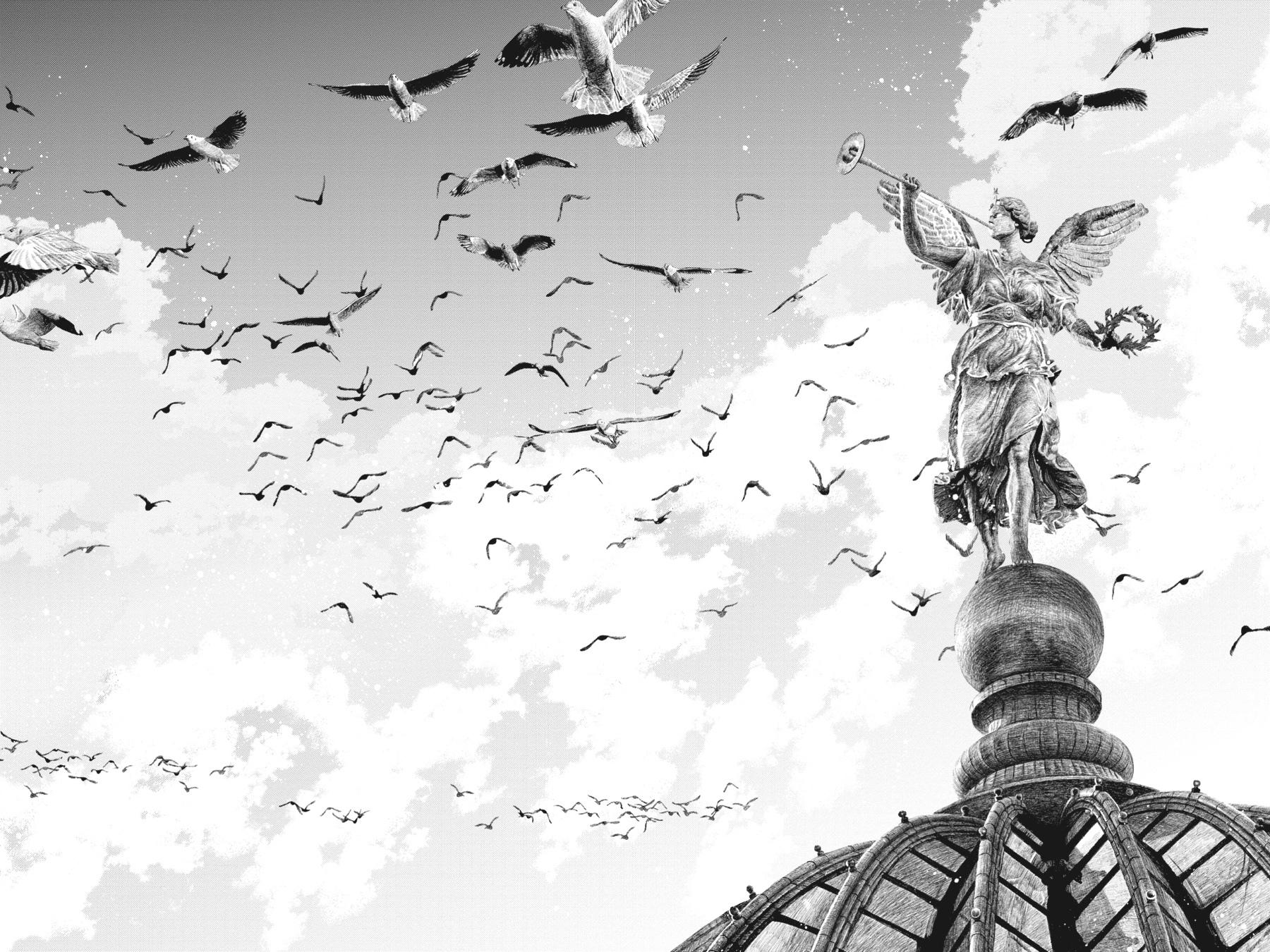 Read The Saga of Tanya the Evil ENGLISH Manga Online