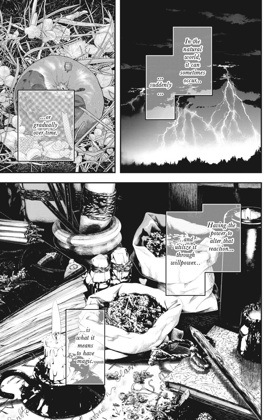 Read The Saga of Tanya the Evil ENGLISH Manga Online