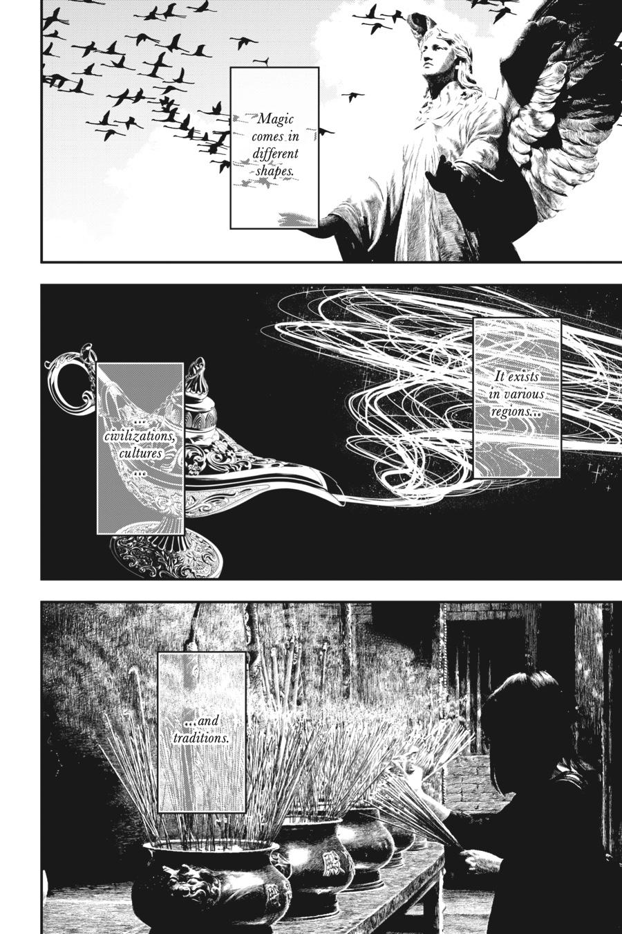 Read The Saga of Tanya the Evil ENGLISH Manga Online