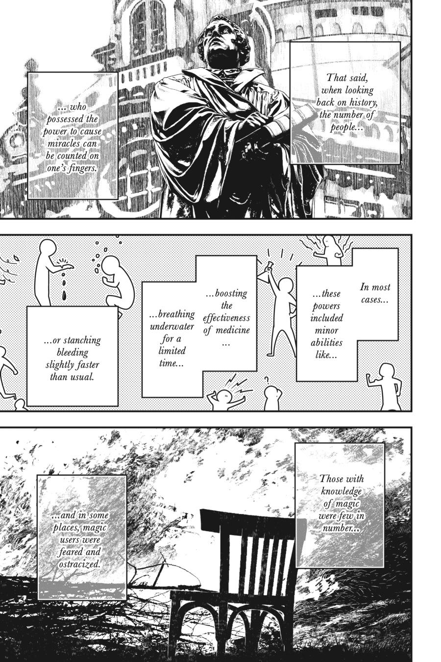 Read The Saga of Tanya the Evil ENGLISH Manga Online