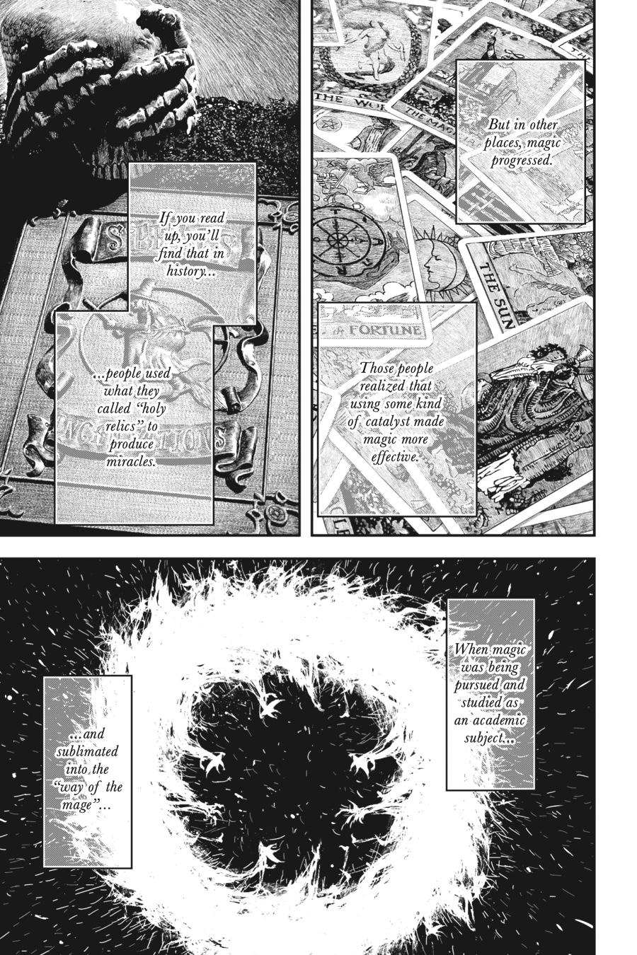 Read The Saga of Tanya the Evil ENGLISH Manga Online