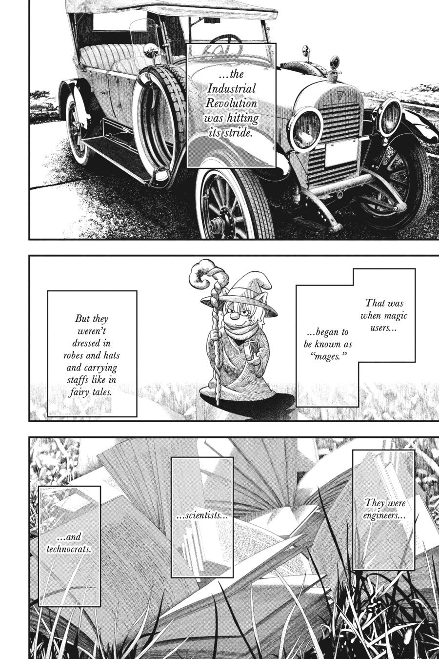 Read The Saga of Tanya the Evil ENGLISH Manga Online