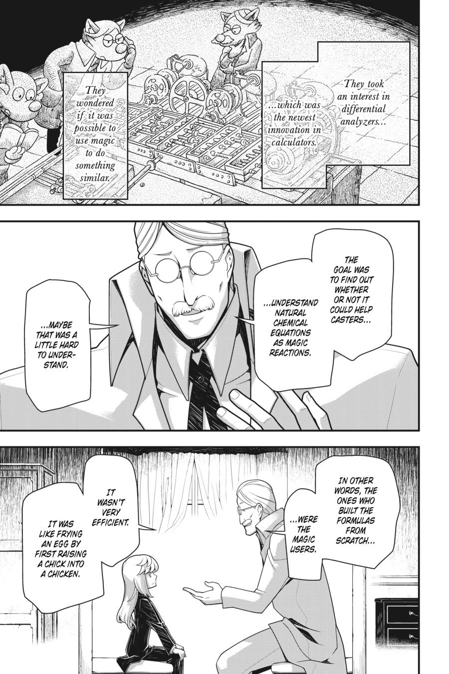 Read The Saga of Tanya the Evil ENGLISH Manga Online