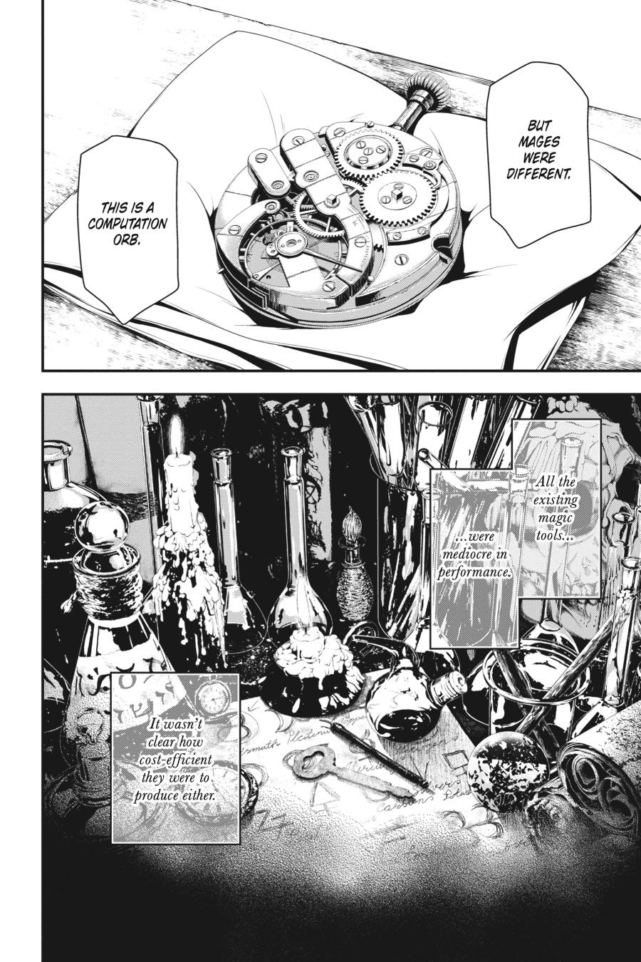 Read The Saga of Tanya the Evil ENGLISH Manga Online