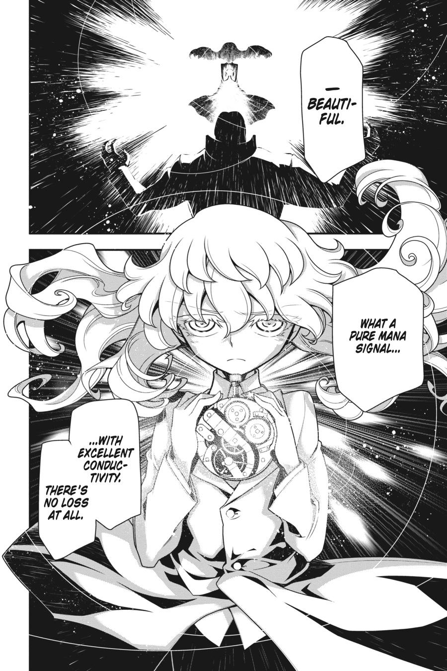 Read The Saga of Tanya the Evil ENGLISH Manga Online