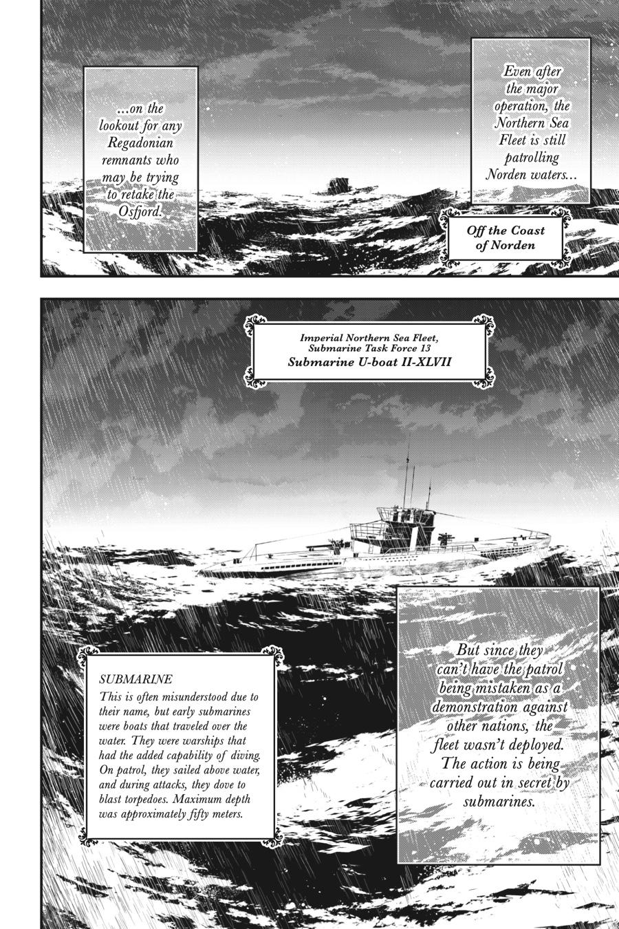 Read The Saga of Tanya the Evil ENGLISH Manga Online