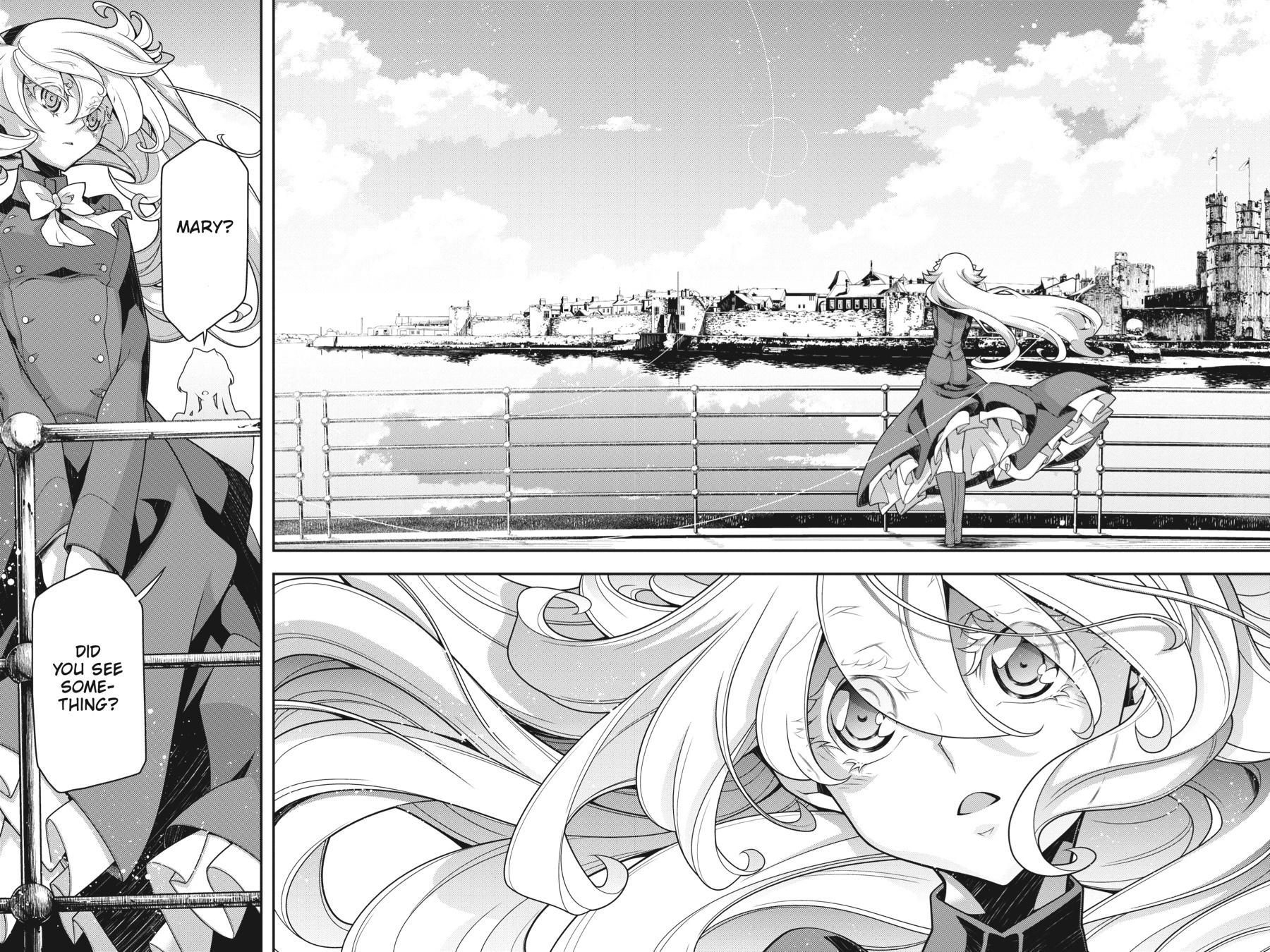 Read The Saga of Tanya the Evil ENGLISH Manga Online