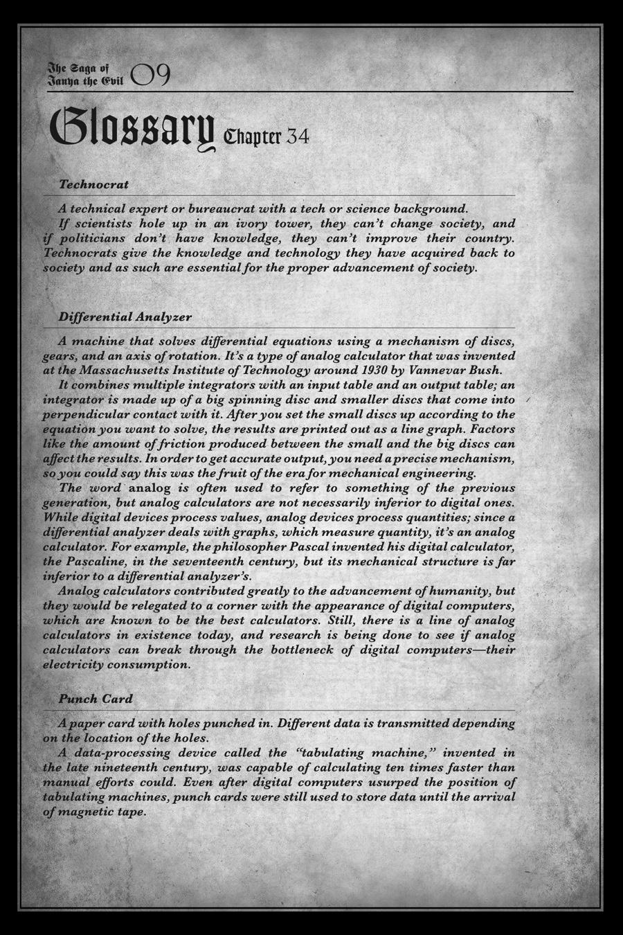 Read The Saga of Tanya the Evil ENGLISH Manga Online