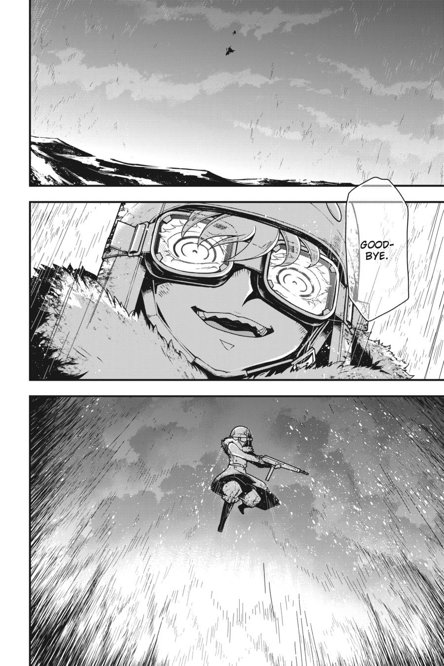 Read The Saga of Tanya the Evil ENGLISH Manga Online