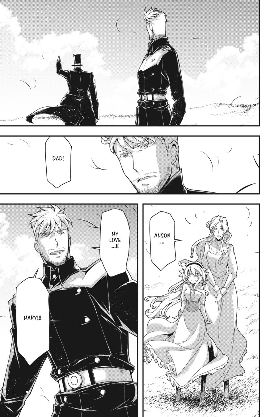 Read The Saga of Tanya the Evil ENGLISH Manga Online