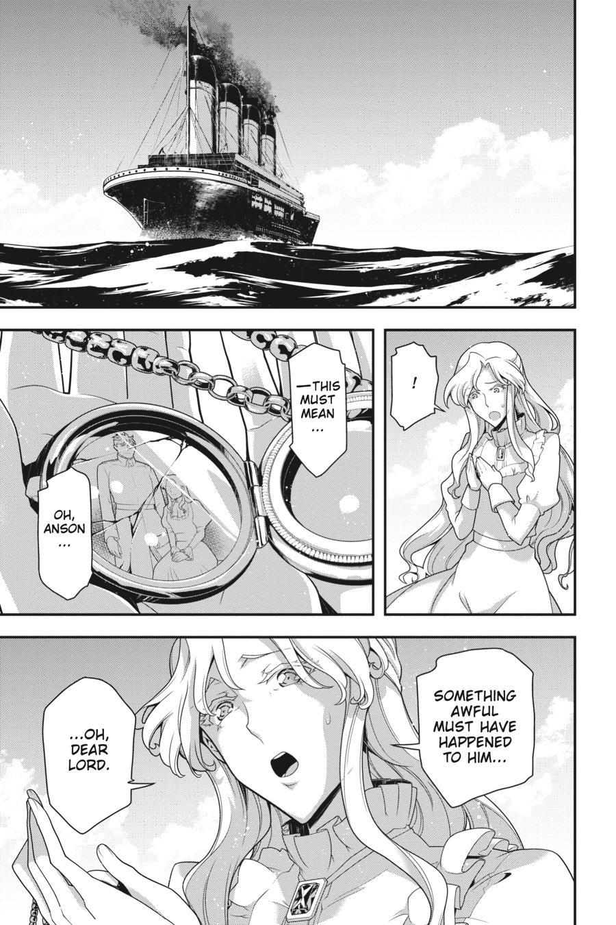 Read The Saga of Tanya the Evil ENGLISH Manga Online