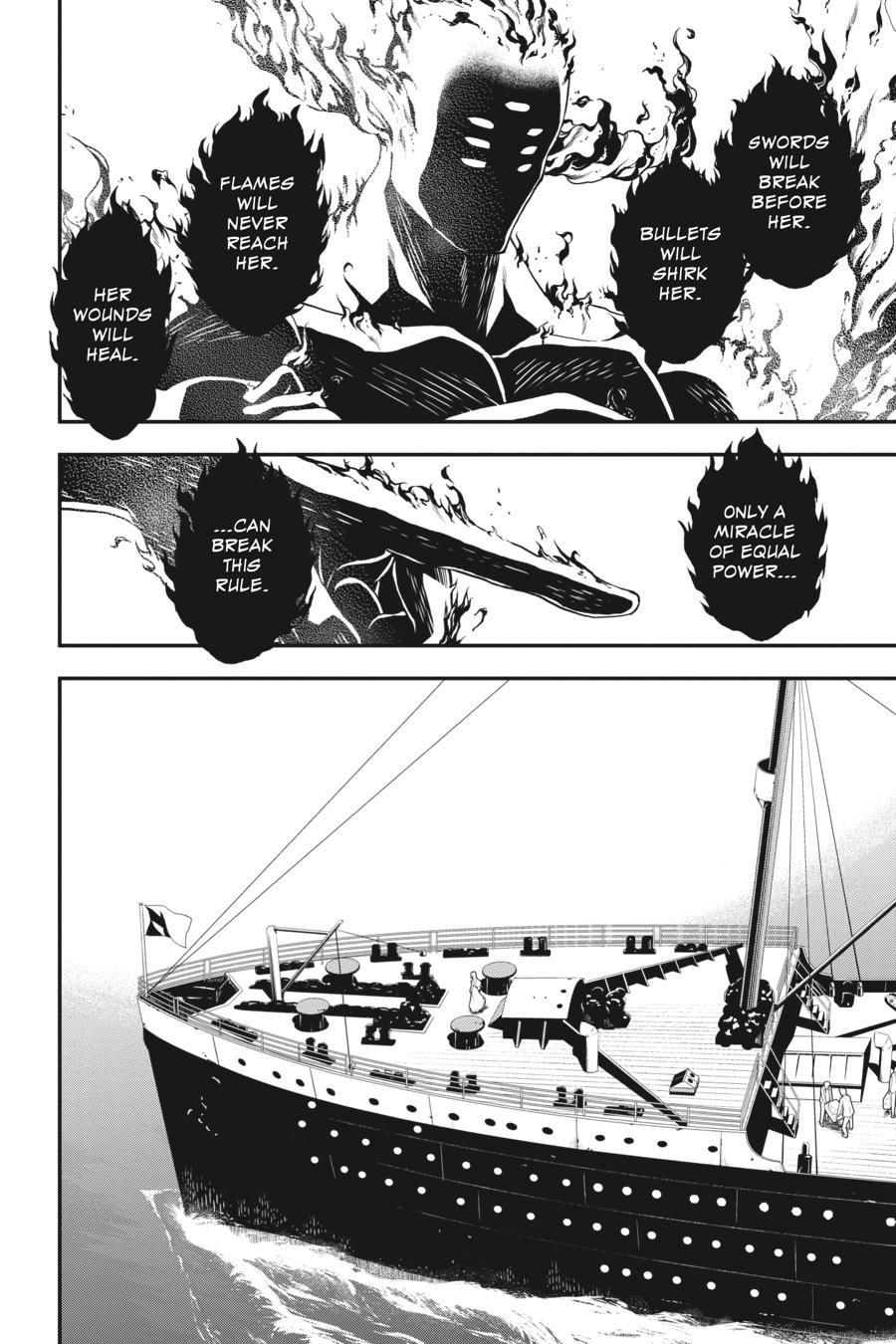 Read The Saga of Tanya the Evil ENGLISH Manga Online