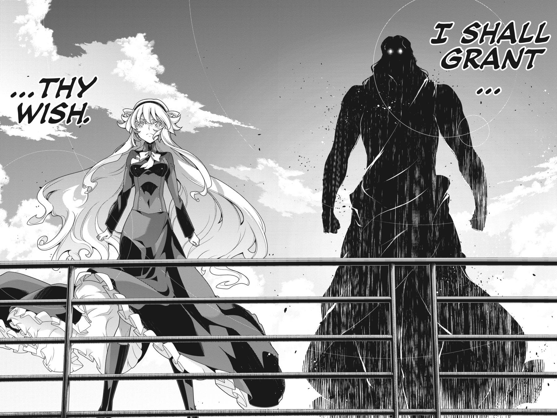 Read The Saga of Tanya the Evil ENGLISH Manga Online