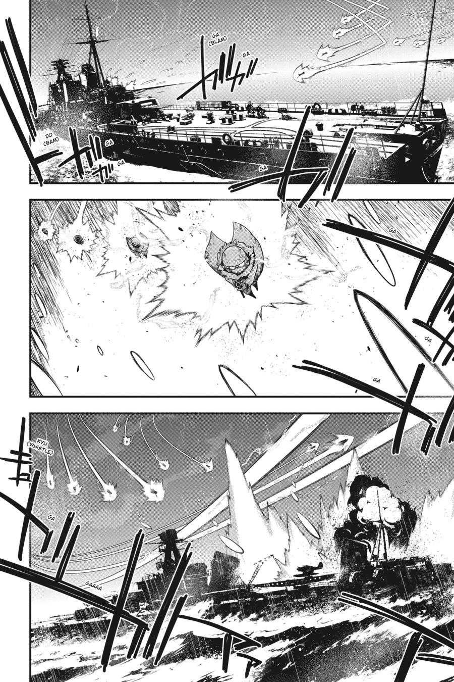 Read The Saga of Tanya the Evil ENGLISH Manga Online