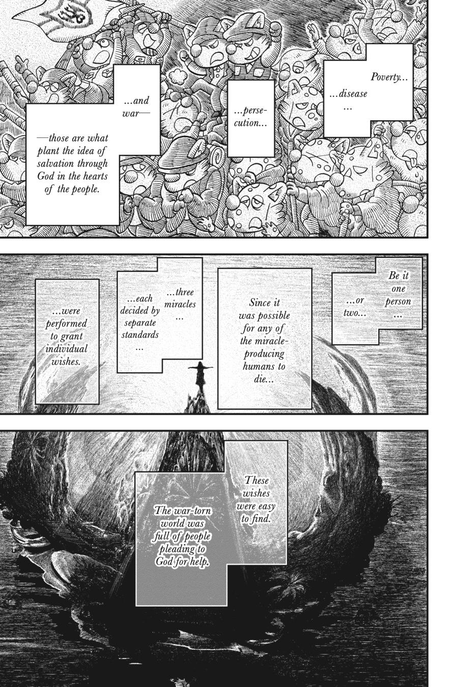 Read The Saga of Tanya the Evil ENGLISH Manga Online