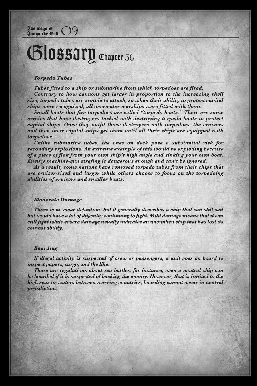 Read The Saga of Tanya the Evil ENGLISH Manga Online