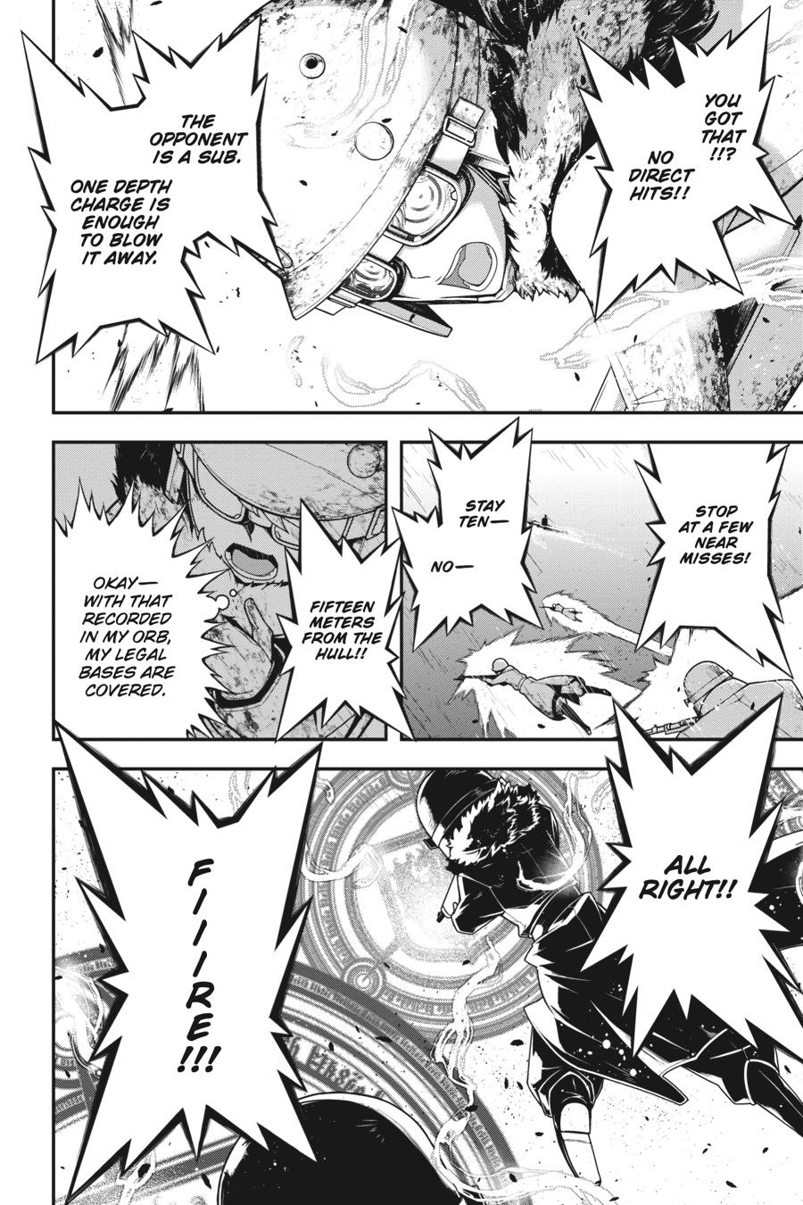 Read The Saga of Tanya the Evil ENGLISH Manga Online