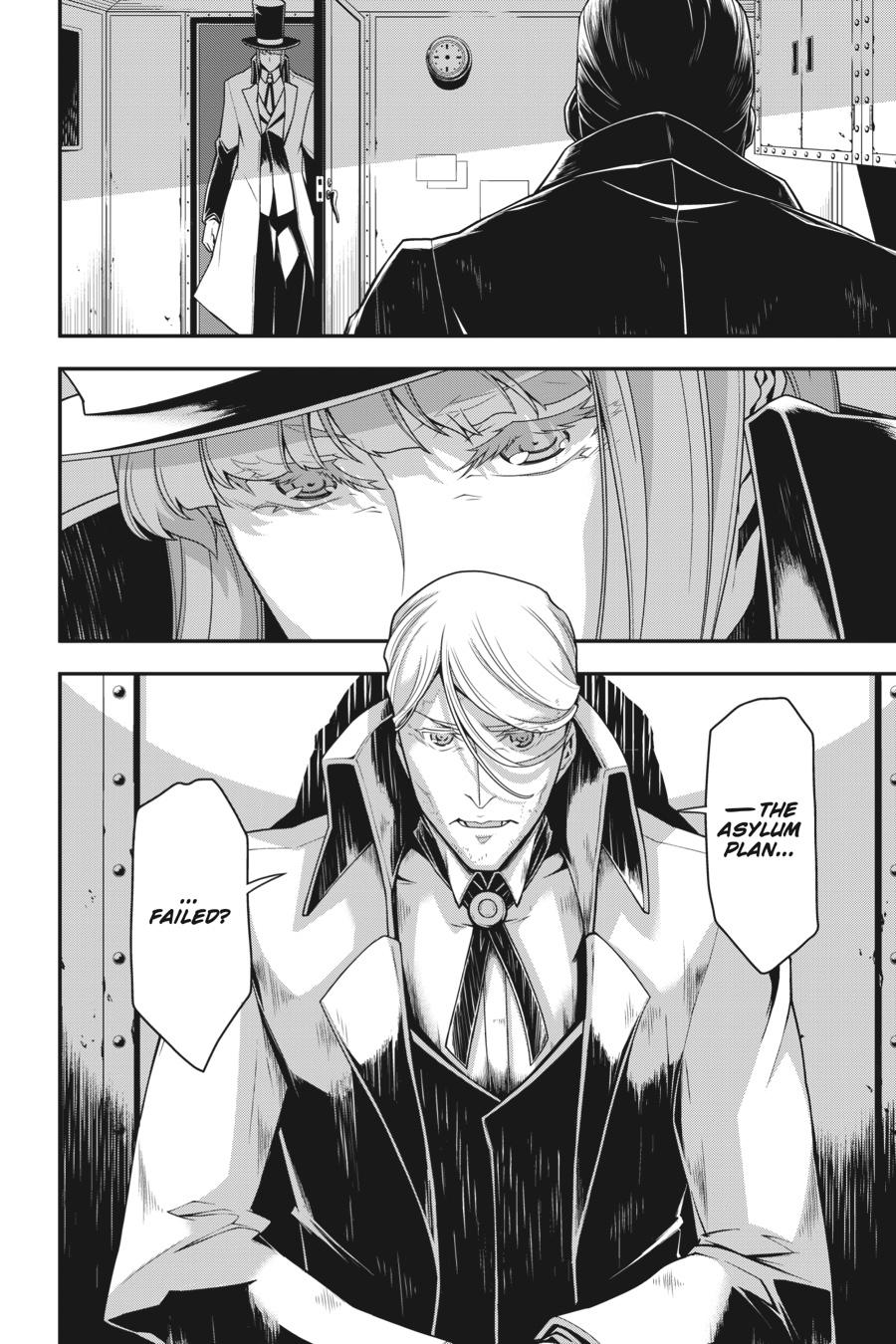 Read The Saga of Tanya the Evil ENGLISH Manga Online