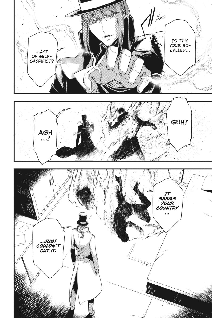 Read The Saga of Tanya the Evil ENGLISH Manga Online