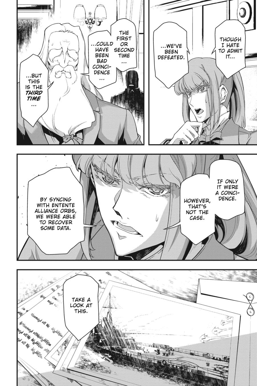 Read The Saga of Tanya the Evil ENGLISH Manga Online