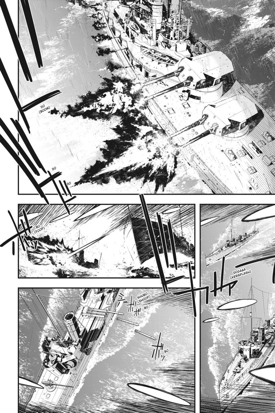 Read The Saga of Tanya the Evil ENGLISH Manga Online