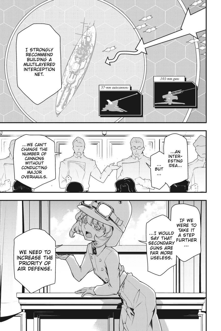 Read The Saga of Tanya the Evil ENGLISH Manga Online