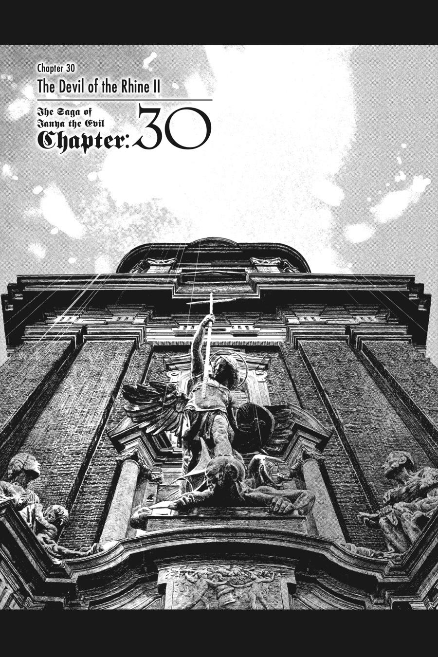 Read The Saga of Tanya the Evil ENGLISH Manga Online