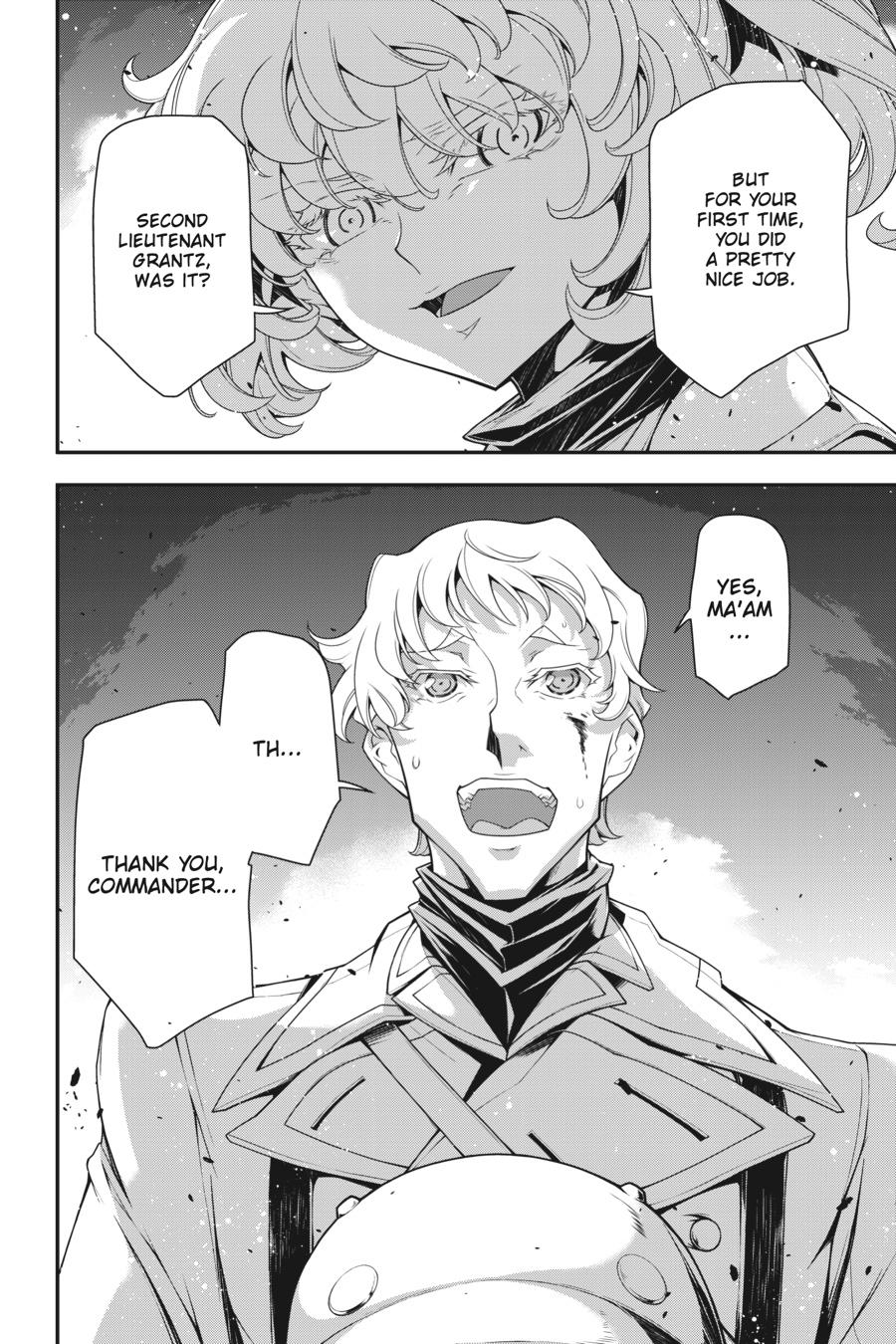 Read The Saga of Tanya the Evil ENGLISH Manga Online