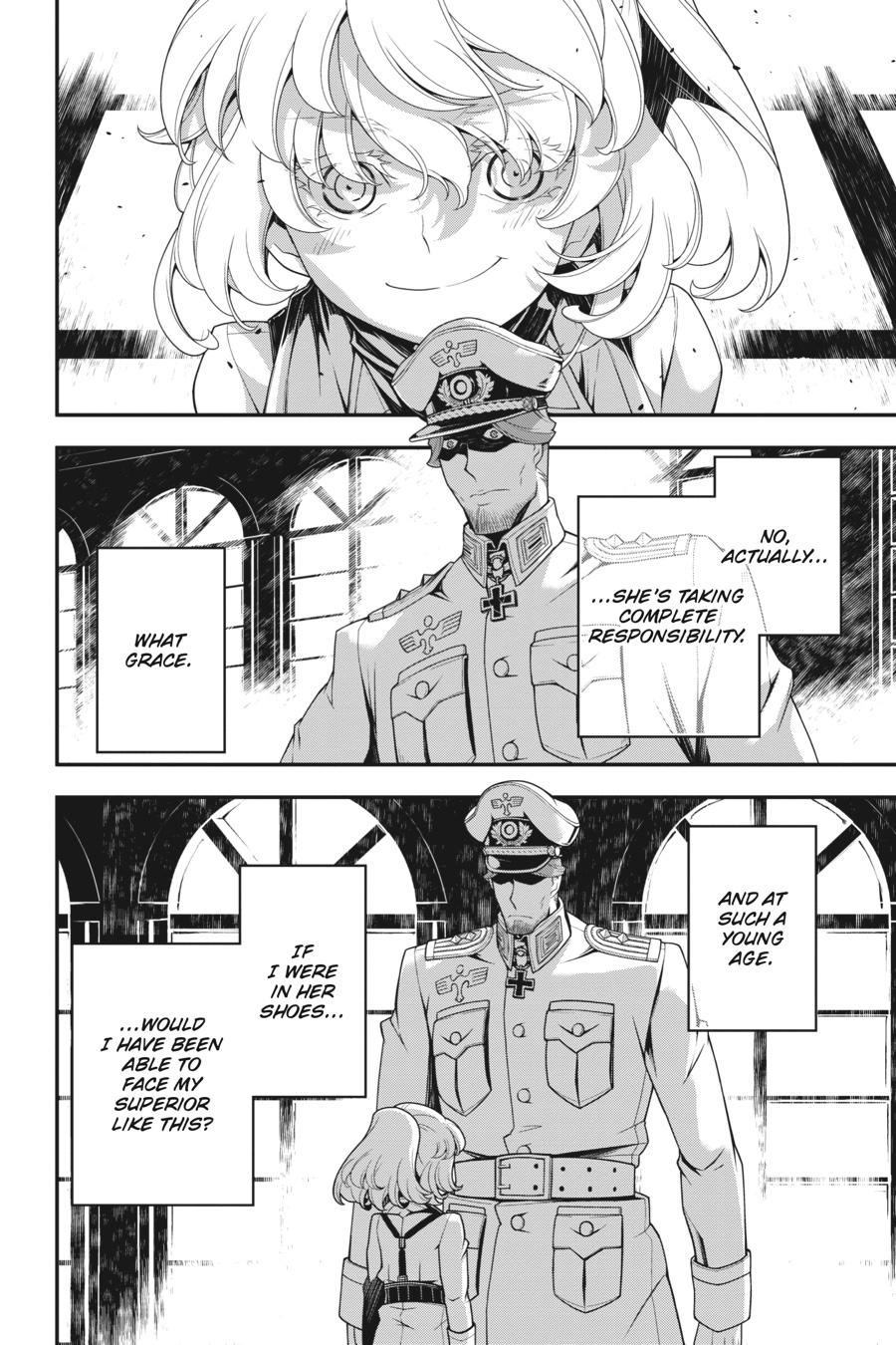Read The Saga of Tanya the Evil ENGLISH Manga Online
