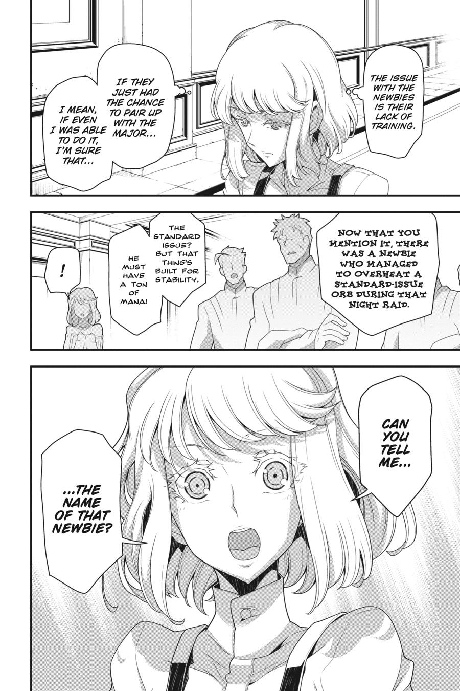 Read The Saga of Tanya the Evil ENGLISH Manga Online