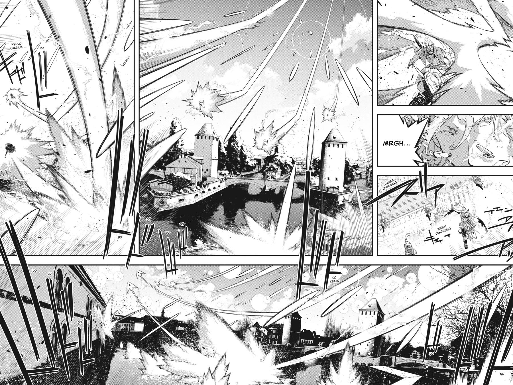 Read The Saga of Tanya the Evil ENGLISH Manga Online