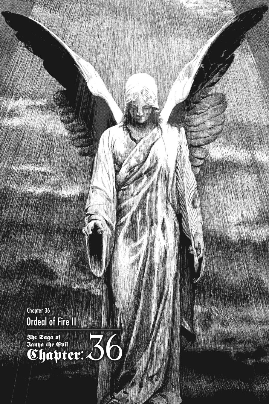 Read The Saga of Tanya the Evil ENGLISH Manga Online