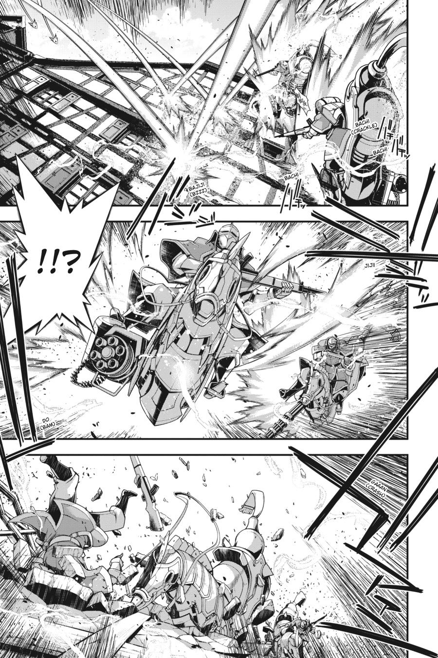 Read The Saga of Tanya the Evil ENGLISH Manga Online